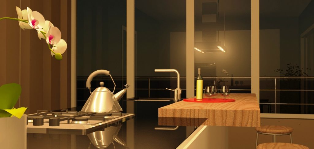 Cucina, Gela. Studio Tecnico Loggia. Studio Ingegneria, Studio geometra