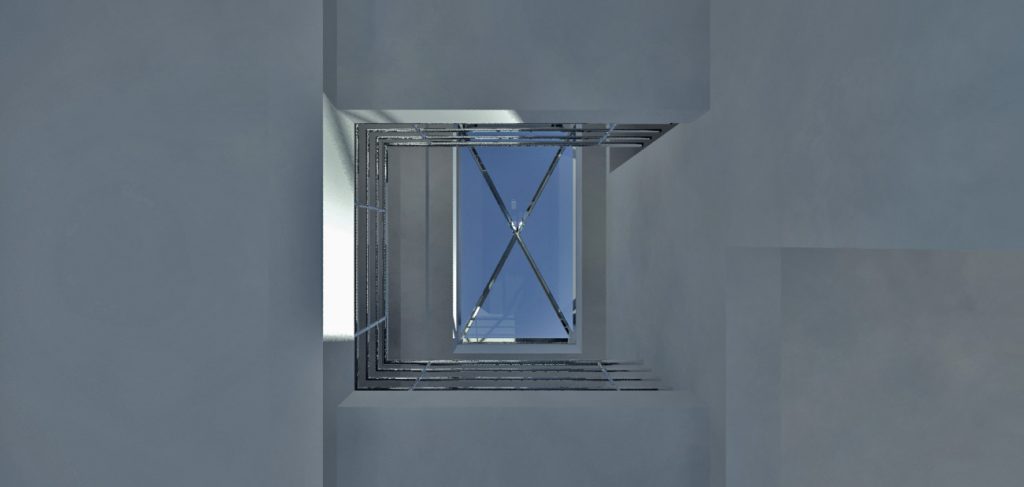 Lucernario,  Gela. Studio Tecnico Loggia. Studio Ingegneria, Studio geometra
