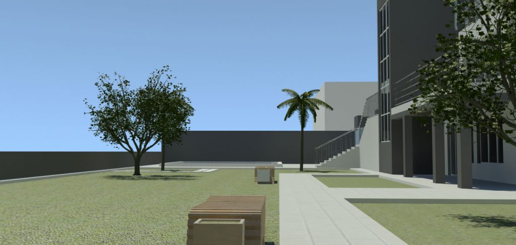 Villa indipendente, Gela. Studio Tecnico Loggia. Studio Ingegneria, Studio geometra